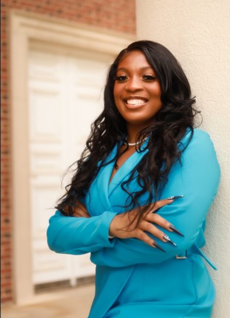 Profile photo of  Kendall Bianca Andrews